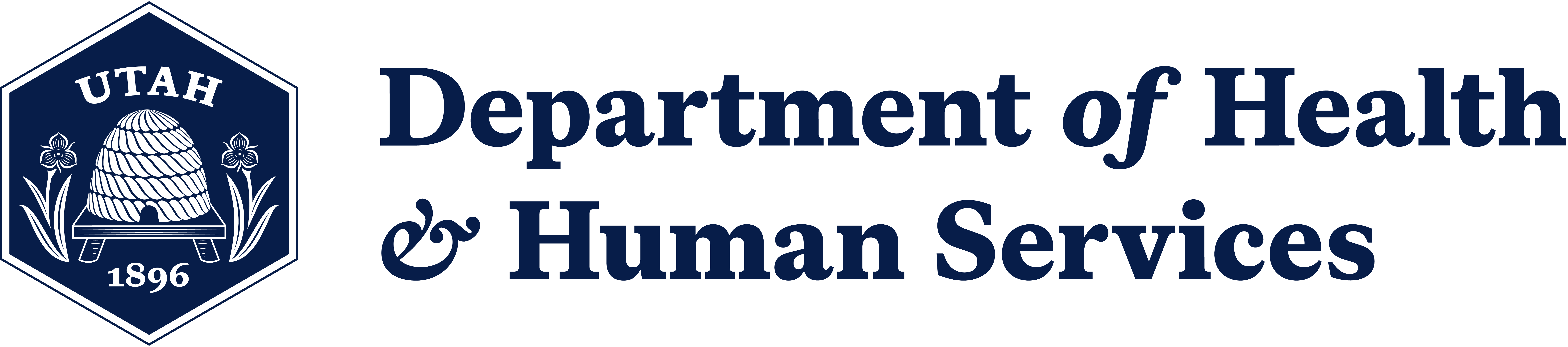 Image of the Department of Health and Human Services logo